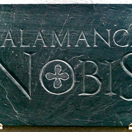 Hotel Nobis Salamanca Exterior photo