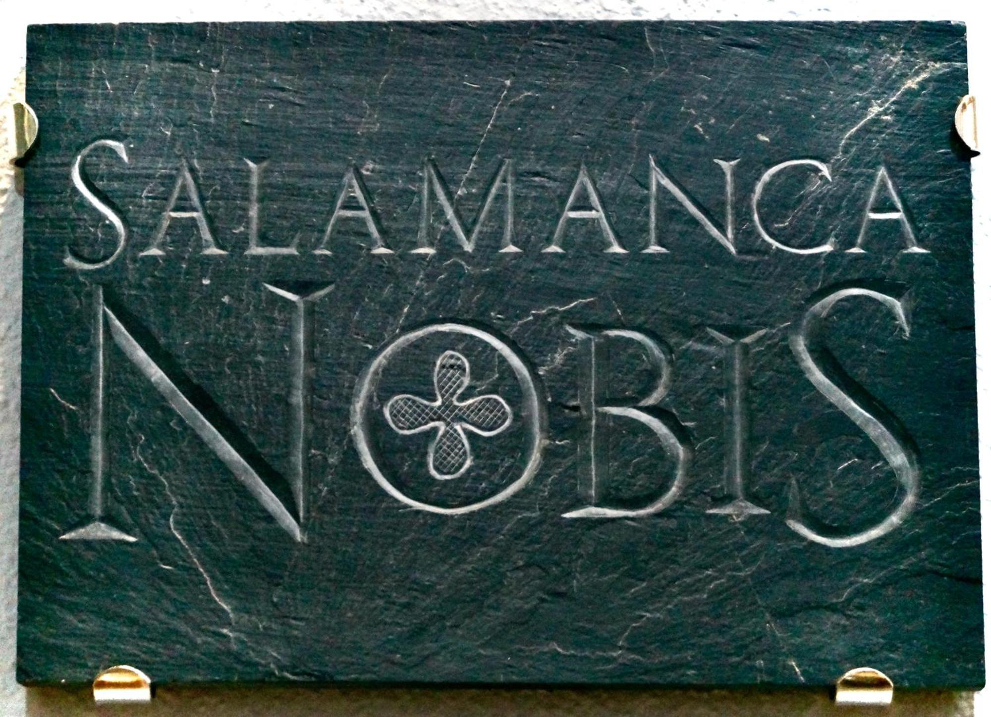 Hotel Nobis Salamanca Exterior photo