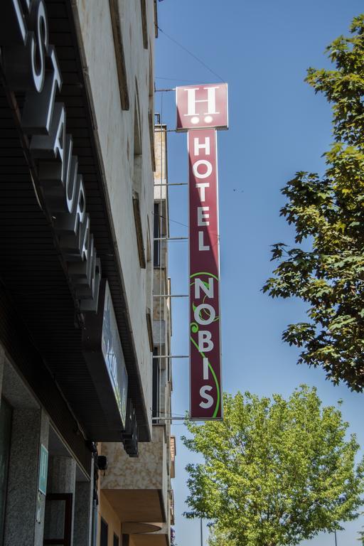 Hotel Nobis Salamanca Exterior photo